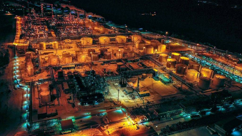 Petroleum product samples